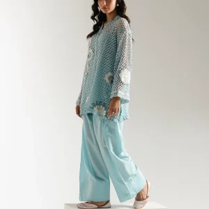 EMBROIDERED SUIT (Copy)