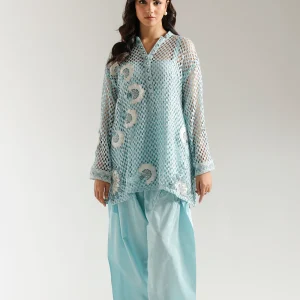 EMBROIDERED SUIT (Copy)