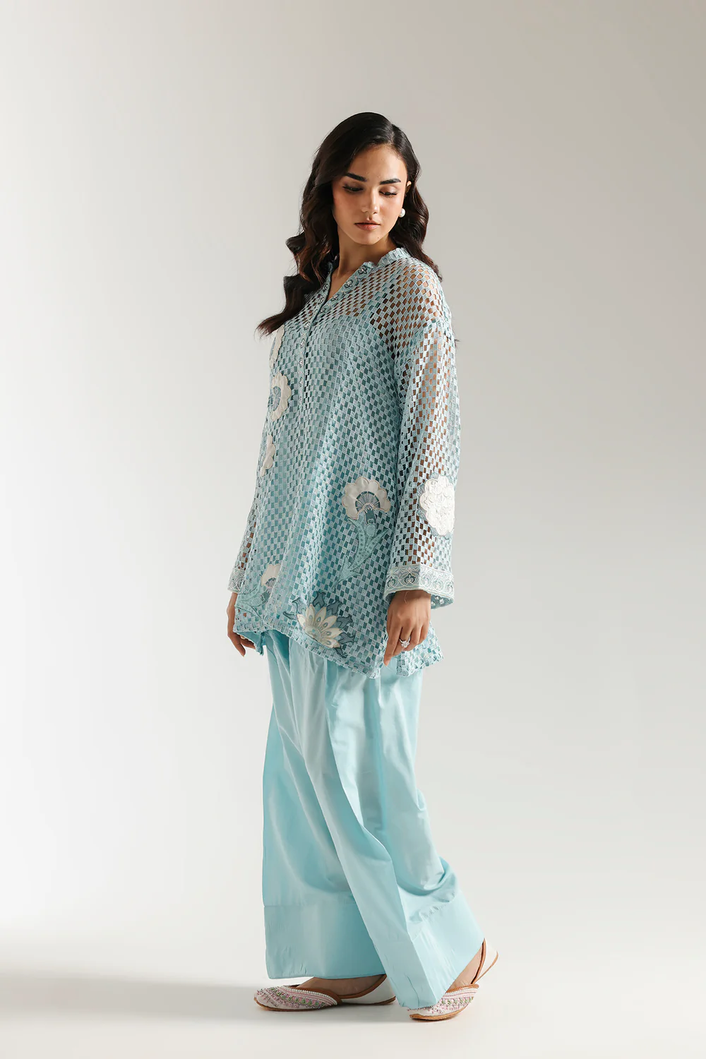 EMBROIDERED SUIT (Copy) - Image 3