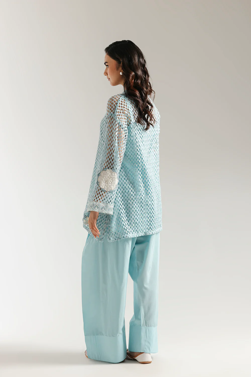 EMBROIDERED SUIT (Copy) - Image 4