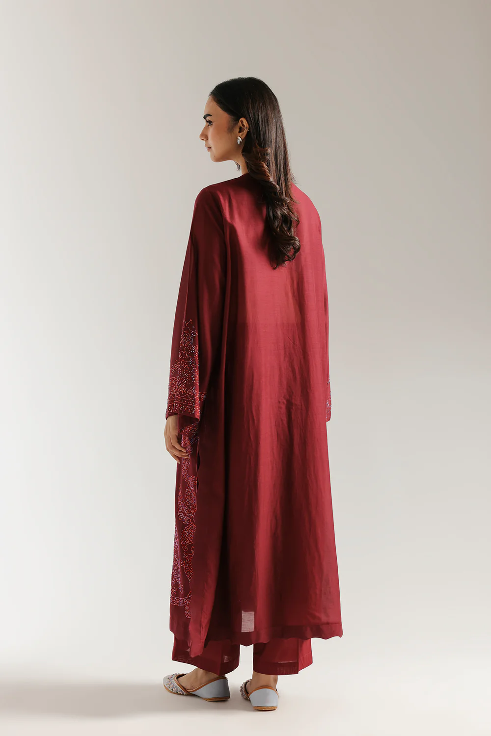 EMBROIDERED SUIT - Image 3